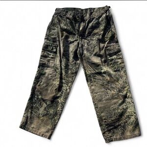 Camo pants